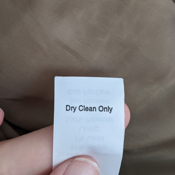 Cabi Pheobe Tweed Gold Shimmer Fringe Blazer - Picture 4 of 13